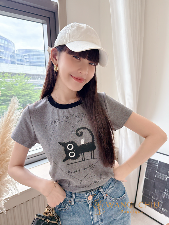 WANG CHIU 麻豆照